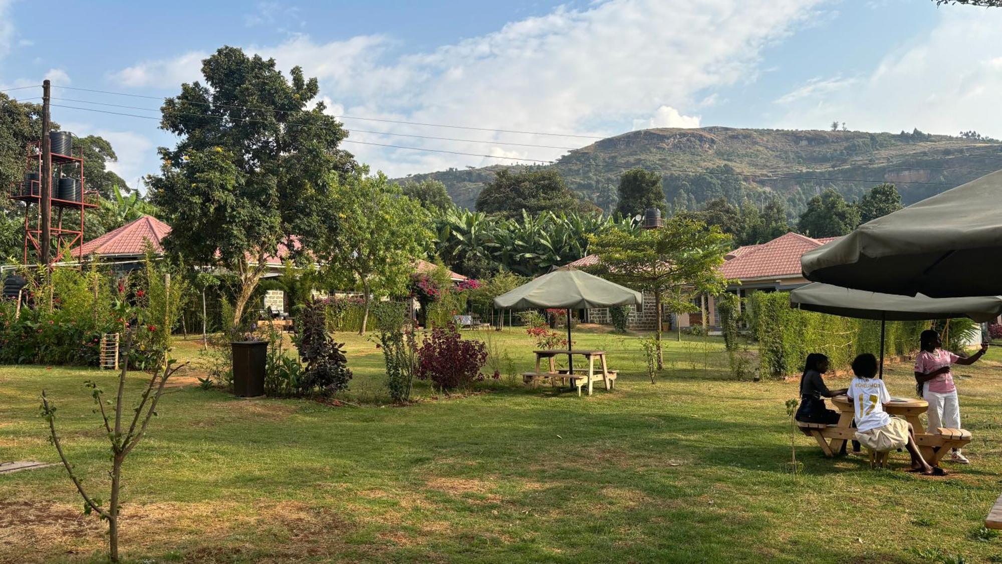 Home Of Friends Kapchorwa Extérieur photo
