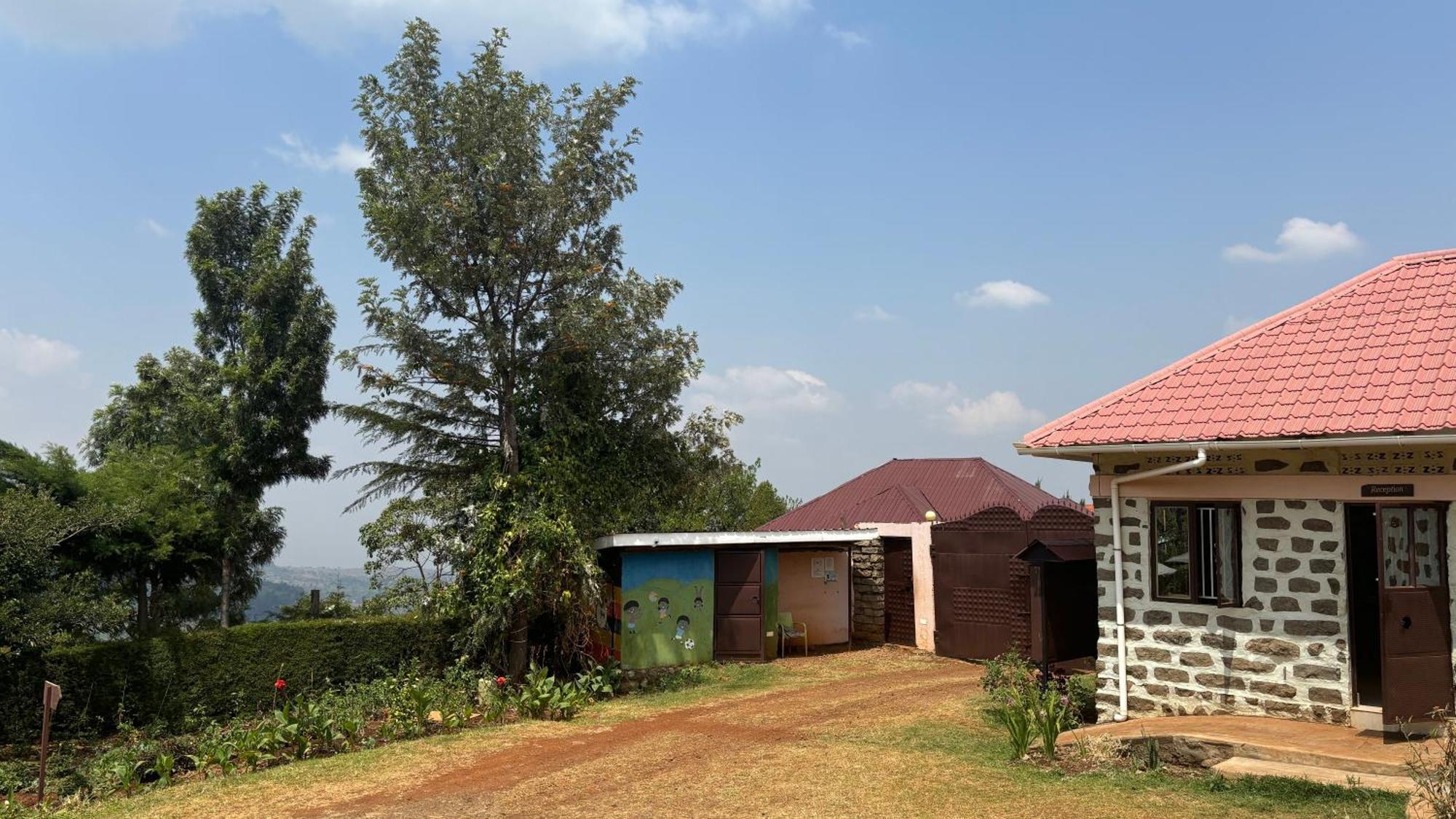 Home Of Friends Kapchorwa Extérieur photo