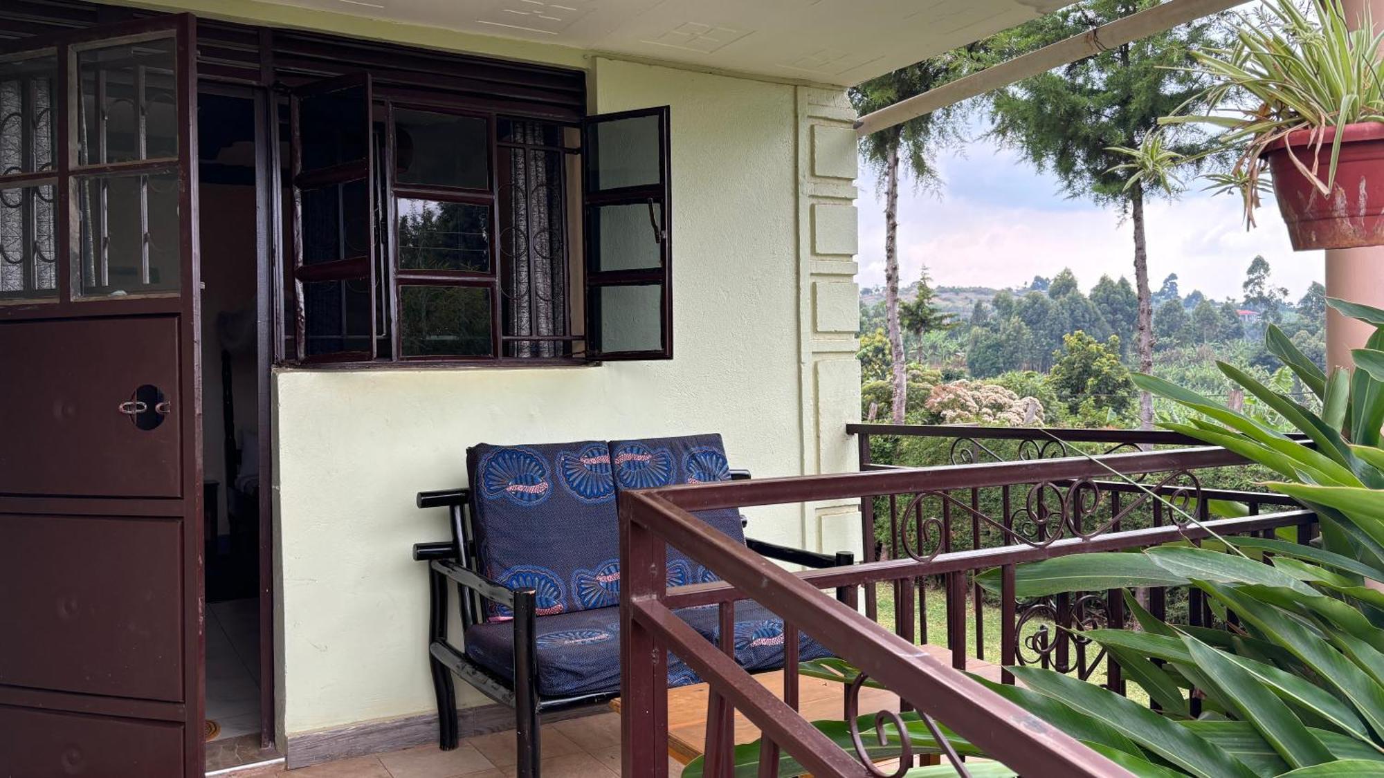 Home Of Friends Kapchorwa Extérieur photo