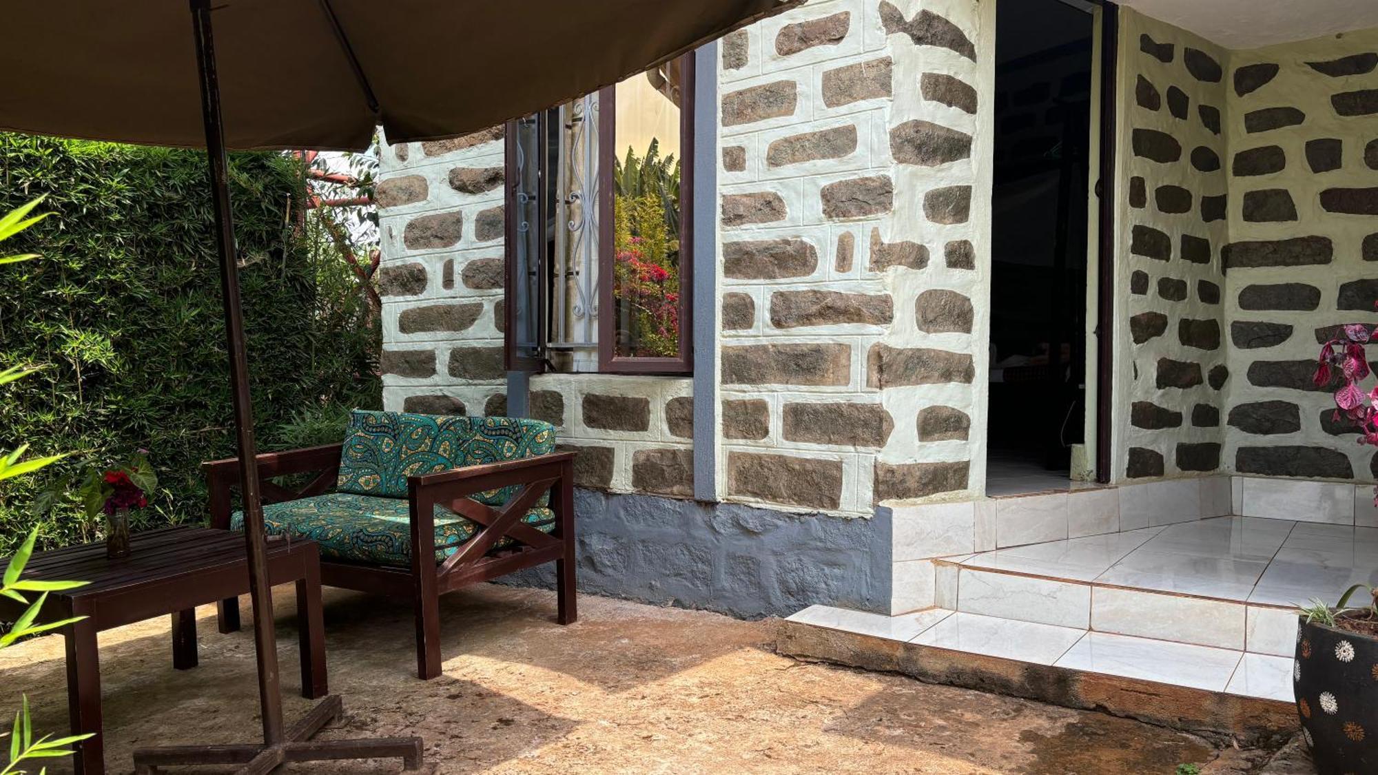 Home Of Friends Kapchorwa Extérieur photo