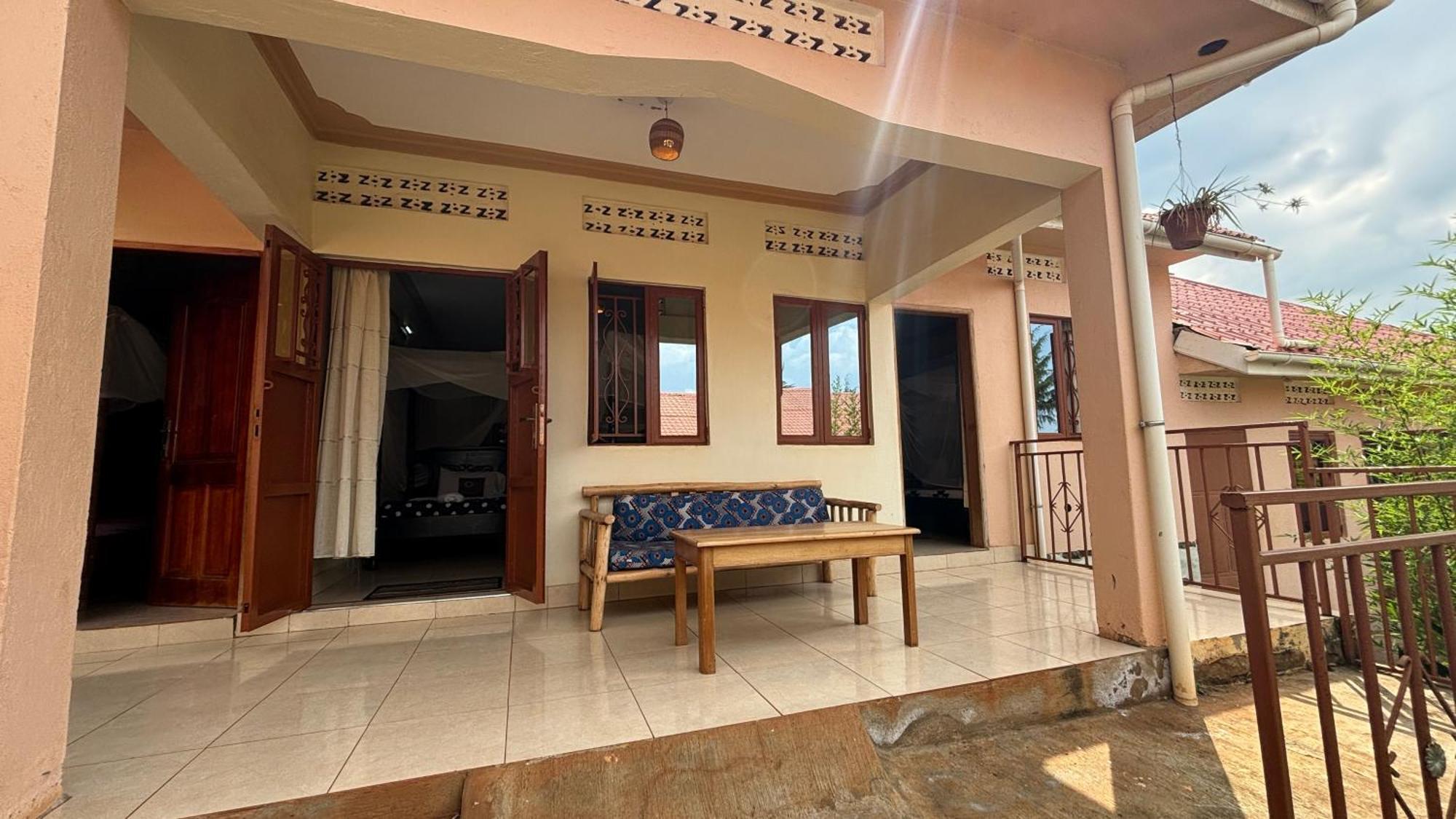 Home Of Friends Kapchorwa Extérieur photo